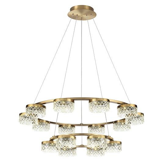 Люстра ODEON LIGHT FIVRE 5032/96L Люстра ODEON LIGHT FIVRE 5032/96L