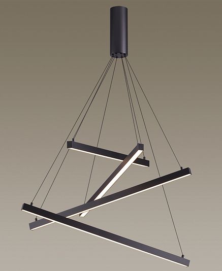 Подвесной светильник ODEON LIGHT COMETA 3860/48B