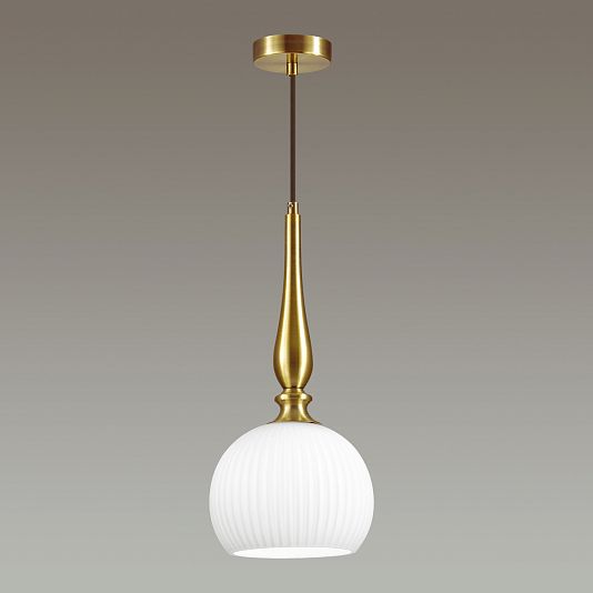 Подвес ODEON LIGHT RUNGA 4767/1 Подвес ODEON LIGHT RUNGA 4767/1
