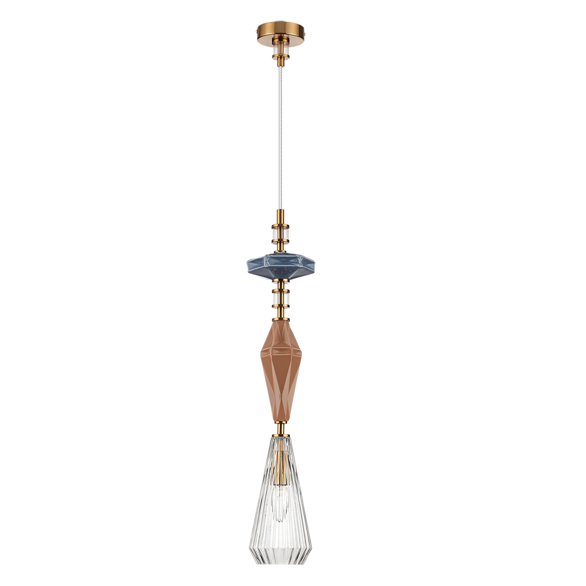 Подвес ODEON LIGHT TERRA 5414/1B