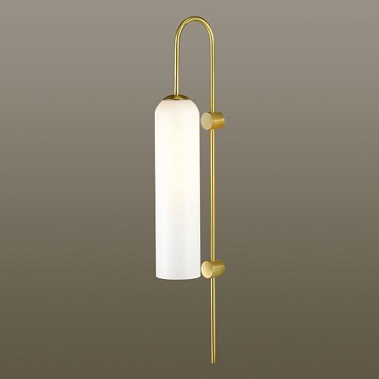 Бра ODEON LIGHT VOSTI 4642/1W Бра ODEON LIGHT VOSTI 4642/1W