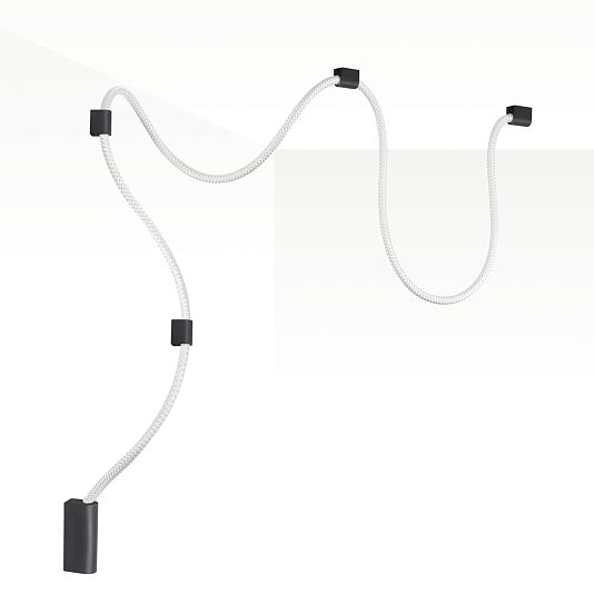 Настенно-потолочный светильник ODEON LIGHT CORDA 4391/30CL Настенно-потолочный светильник ODEON LIGHT CORDA 4391/30CL