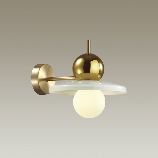 Бра ODEON LIGHT Hatty 5014/1WB