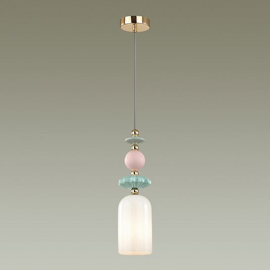 Подвес ODEON LIGHT CANDY 4861/1B Подвес ODEON LIGHT CANDY 4861/1B