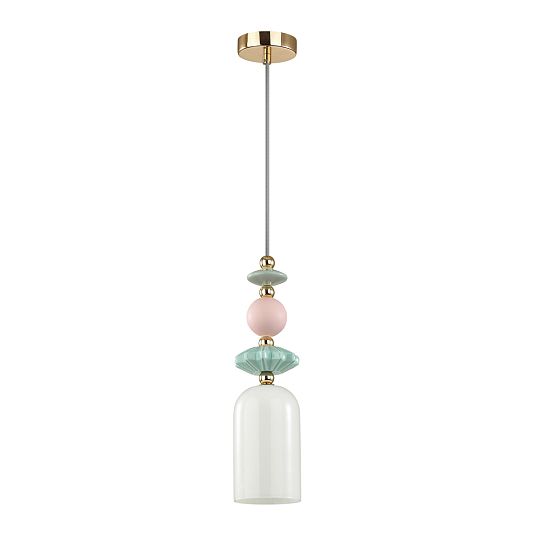 Подвес ODEON LIGHT CANDY 4861/1B Подвес ODEON LIGHT CANDY 4861/1B