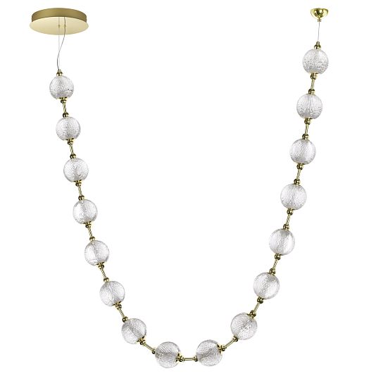 Подвес ODEON LIGHT CRYSTAL 5008/64L Подвес ODEON LIGHT CRYSTAL 5008/64L