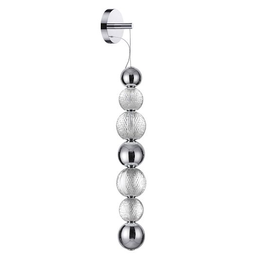 Настенный светильник ODEON LIGHT CRYSTAL 5007/13WL