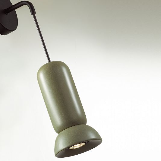 Бра ODEON LIGHT KERAMA 5054/1WB