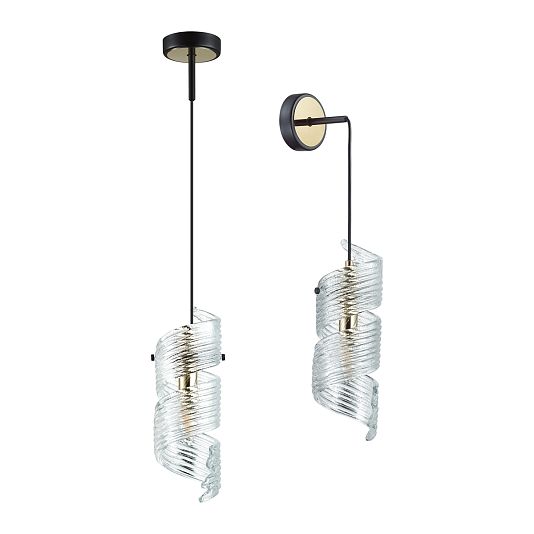 Подвес/бра ODEON LIGHT FUSILLI 5439/1 Подвес/бра ODEON LIGHT FUSILLI 5439/1