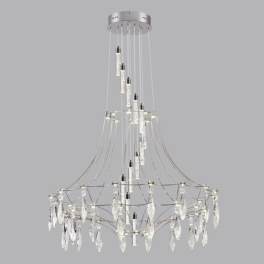 Подвесная люстра ODEON LIGHT FLAMENCO 6699/51L