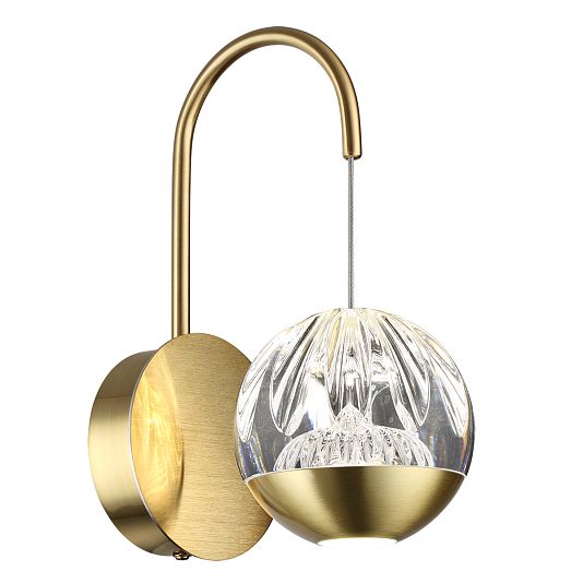 Бра ODEON LIGHT SONO 5101/5WL Бра ODEON LIGHT SONO 5101/5WL