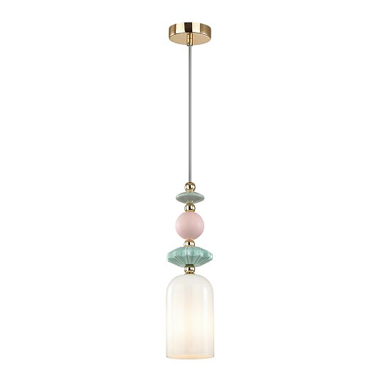 Подвес ODEON LIGHT CANDY 4861/1B Подвес ODEON LIGHT CANDY 4861/1B
