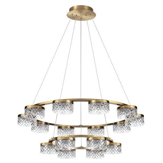 Люстра ODEON LIGHT FIVRE 5032/96L Люстра ODEON LIGHT FIVRE 5032/96L