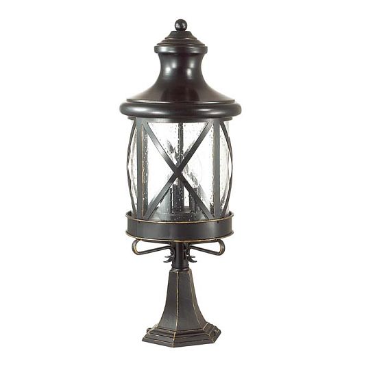 Уличный светильник на столб ODEON LIGHT SATION 4045/3B