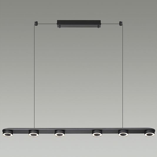 Подвесной светильник ODEON LIGHT TURMAN 6631/64L