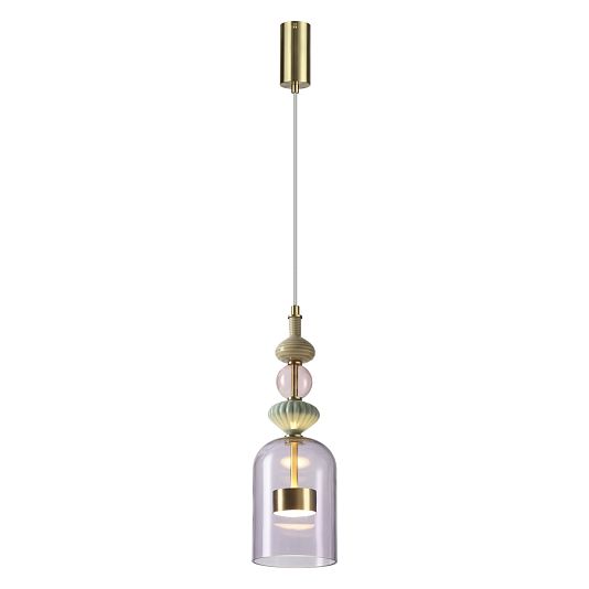 Подвес ODEON LIGHT PALLETA 5045/12LA