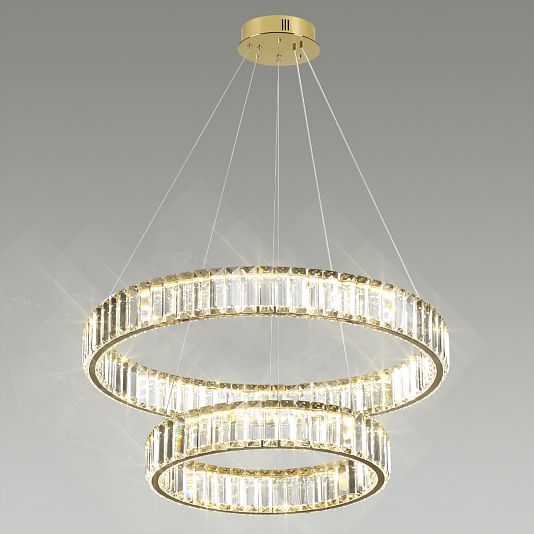 Люстра ODEON LIGHT Vekia 5015/60L Люстра ODEON LIGHT Vekia 5015/60L