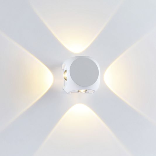 Настенный светильник ODEON LIGHT Miko 4221/8WL Настенный светильник ODEON LIGHT Miko 4221/8WL