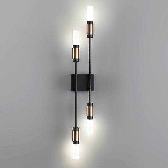 Бра ODEON LIGHT Candel 5009/10WL Бра ODEON LIGHT Candel 5009/10WL
