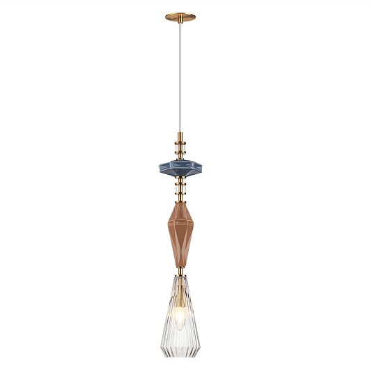 Подвес ODEON LIGHT TERRA 5414/1B