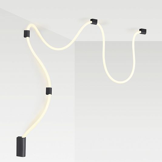 Настенно-потолочный светильник ODEON LIGHT CORDA 4391/30CL Настенно-потолочный светильник ODEON LIGHT CORDA 4391/30CL