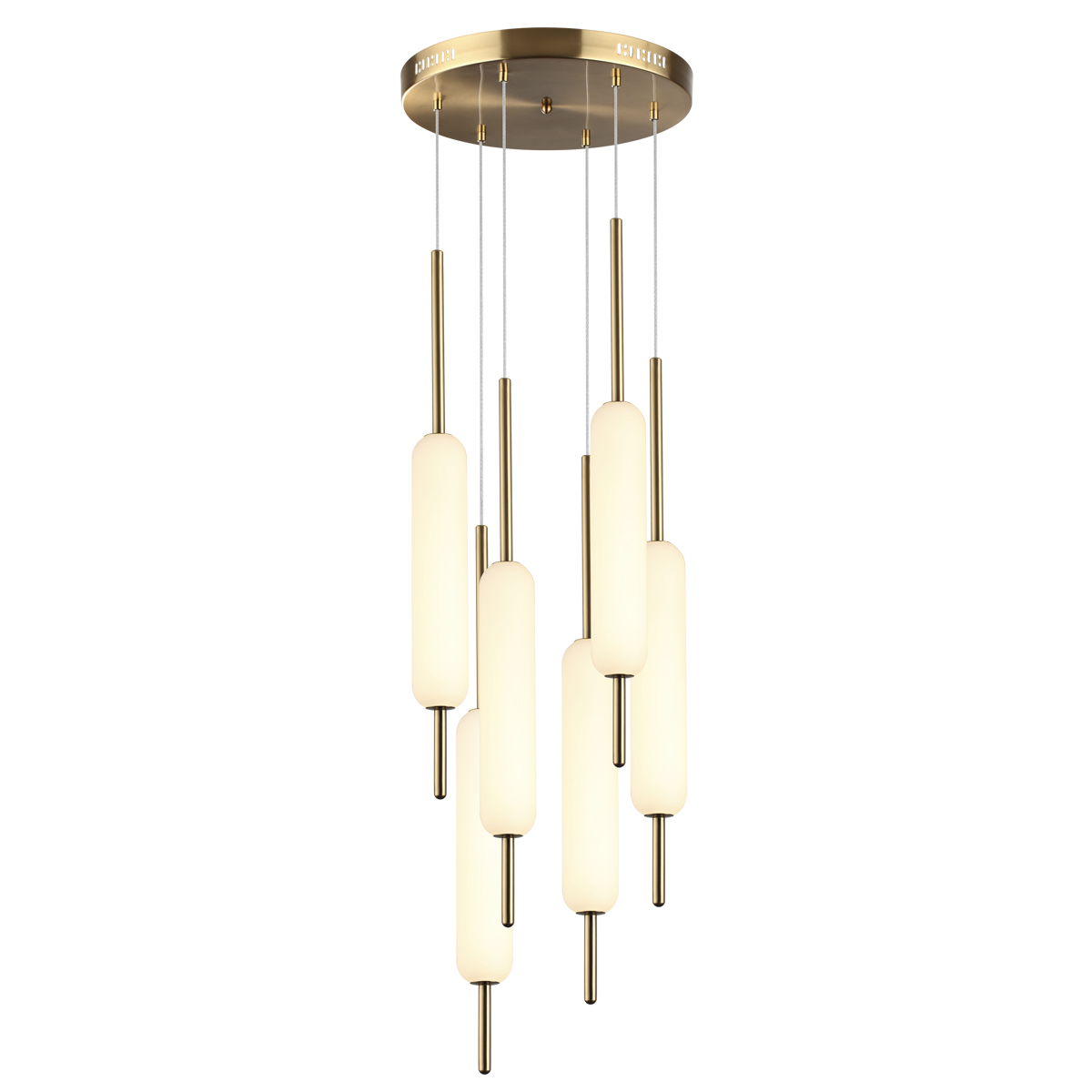 Подвес ODEON LIGHT REEDS 4794/72L