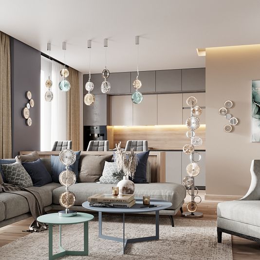 Бра ODEON LIGHT CARAMELLA 5416/25WL