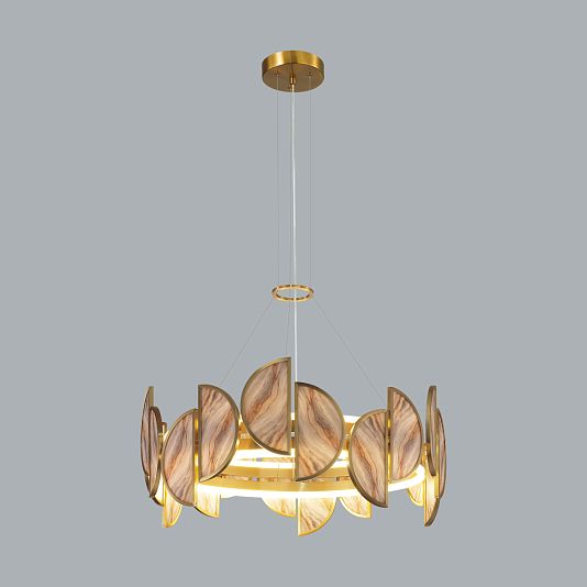 Люстра ODEON LIGHT TOSCANA 5448/40L