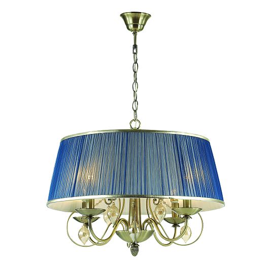 Люстра ODEON LIGHT NIAGARA 3921/4 Люстра ODEON LIGHT NIAGARA 3921/4
