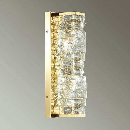 Бра ODEON LIGHT Straza 4999/10WL Бра ODEON LIGHT Straza 4999/10WL
