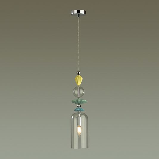 Подвес ODEON LIGHT BIZET 4893/1 Подвес ODEON LIGHT BIZET 4893/1