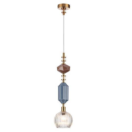 Подвес ODEON LIGHT TERRA 5414/1D Подвес ODEON LIGHT TERRA 5414/1D