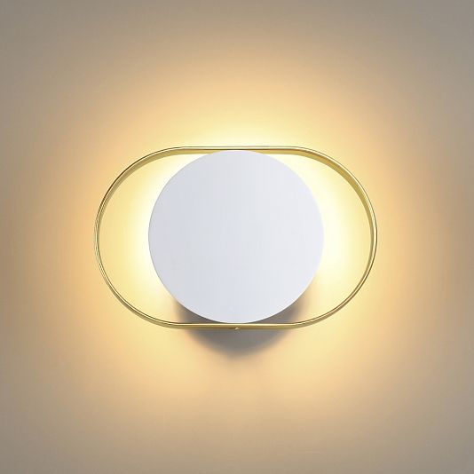 Настенный светильник ODEON LIGHT MONDY 4246/7WW