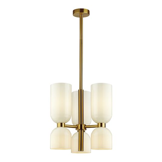 Люстра ODEON LIGHT ORINOCO 4798/6 Люстра ODEON LIGHT ORINOCO 4798/6
