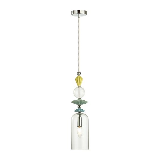 Подвес ODEON LIGHT BIZET 4893/1 Подвес ODEON LIGHT BIZET 4893/1