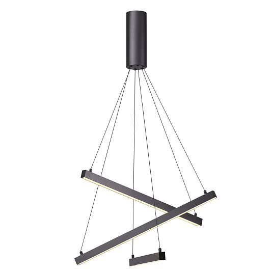 Подвесной светильник ODEON LIGHT COMETA 3860/39B Подвесной светильник ODEON LIGHT COMETA 3860/39B
