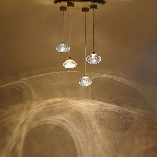 Подвесной ODEON LIGHT MELA 7044/4L