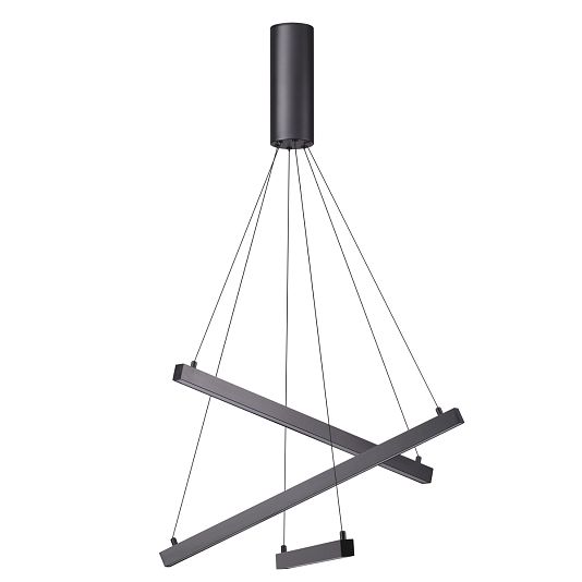 Подвесной светильник ODEON LIGHT COMETA 3860/39B Подвесной светильник ODEON LIGHT COMETA 3860/39B