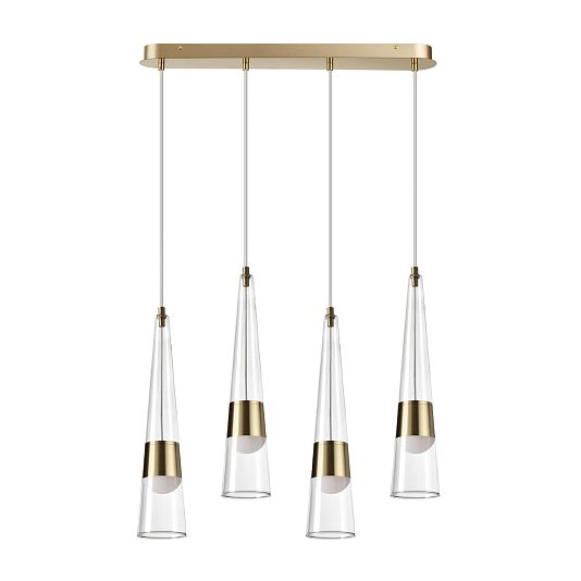 Люстра ODEON LIGHT LUMP 5043/42L Люстра ODEON LIGHT LUMP 5043/42L