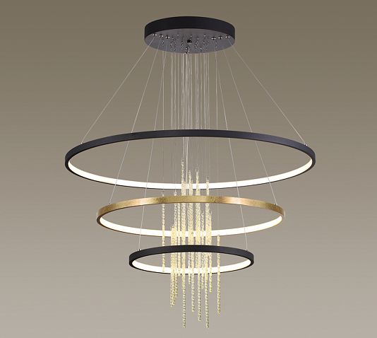 Подвесной светильник ODEON LIGHT MONICA 3901/99L Подвесной светильник ODEON LIGHT MONICA 3901/99L