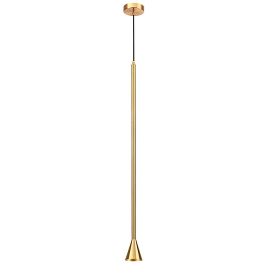 Подвесной светильник ODEON LIGHT PIPA 3884/1G Подвесной светильник ODEON LIGHT PIPA 3884/1G