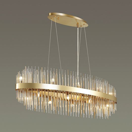 Люстра ODEON LIGHT IDA 4639/16 Люстра ODEON LIGHT IDA 4639/16
