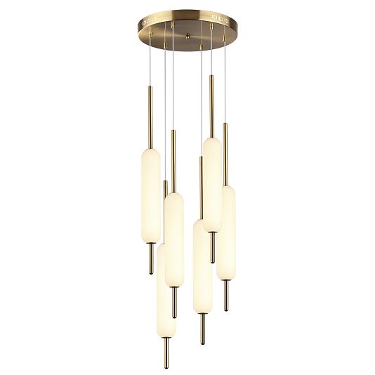 Подвес ODEON LIGHT REEDS 4794/72L Подвес ODEON LIGHT REEDS 4794/72L
