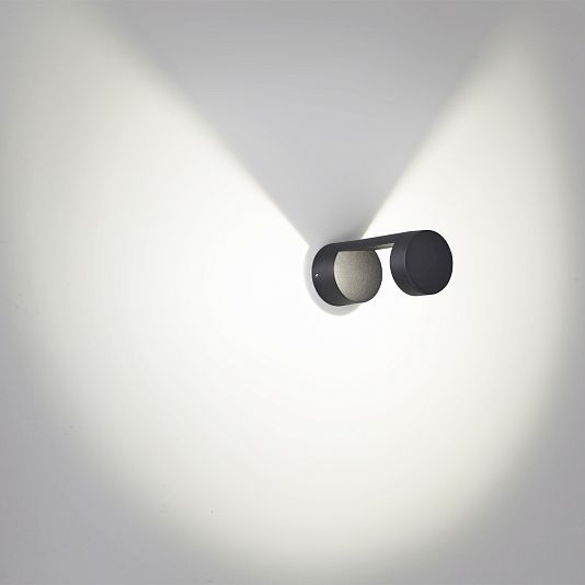 Уличный настенный светильник ODEON LIGHT TION 6657/10WL Уличный настенный светильник ODEON LIGHT TION 6657/10WL