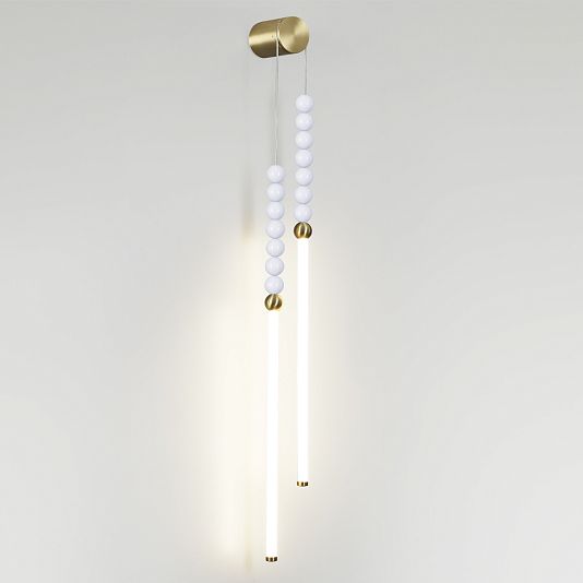 Настенный светильник ODEON LIGHT MONELLA 6639/16WL