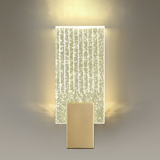 Настенный светильник ODEON LIGHT RICCI 4362/5WL Настенный светильник ODEON LIGHT RICCI 4362/5WL