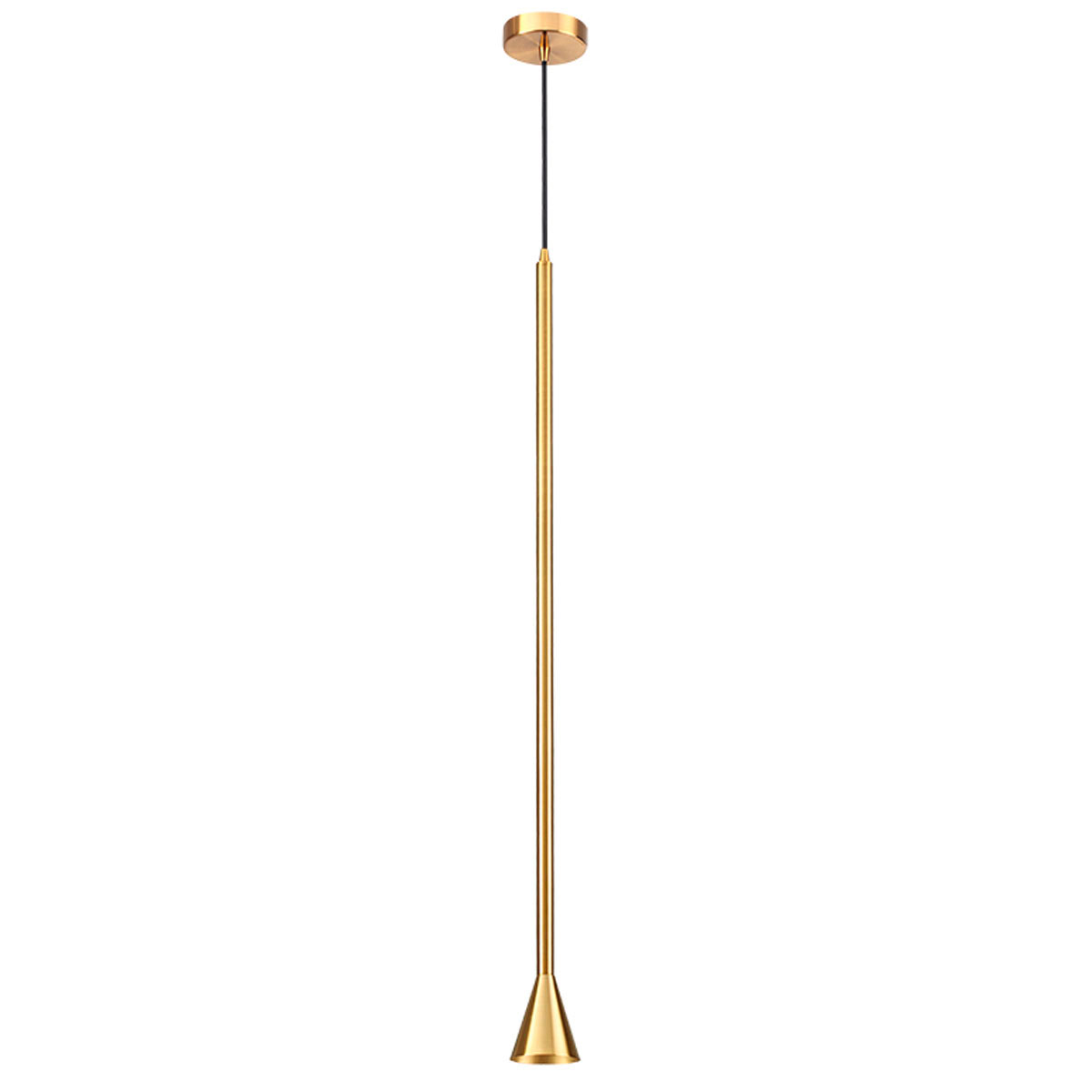 Подвесной светильник ODEON LIGHT PIPA 3884/1G