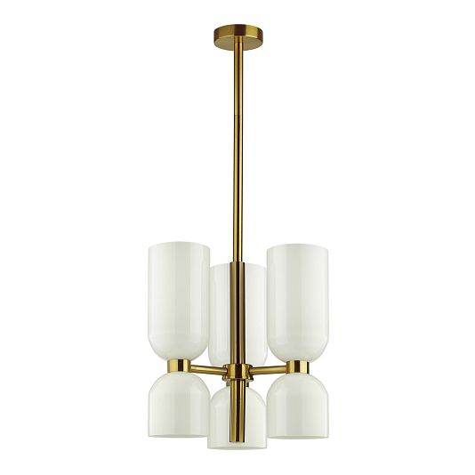 Люстра ODEON LIGHT ORINOCO 4798/6 Люстра ODEON LIGHT ORINOCO 4798/6