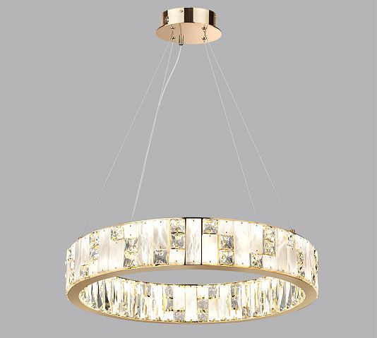 Люстра ODEON LIGHT CROSSA 5072/80L Люстра ODEON LIGHT CROSSA 5072/80L
