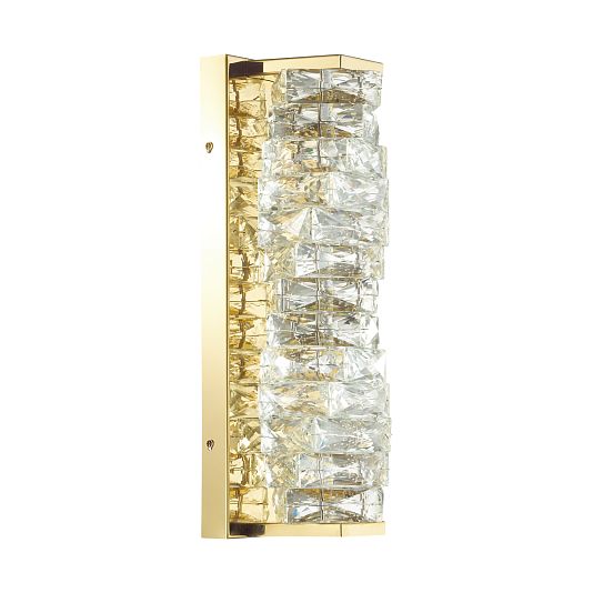 Бра ODEON LIGHT Straza 4999/10WL Бра ODEON LIGHT Straza 4999/10WL